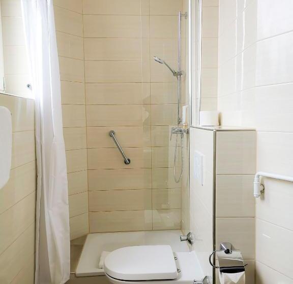 غرفة قياسية فردية, Mainzer Hof