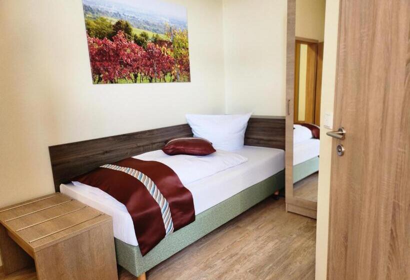 غرفة قياسية فردية, Mainzer Hof