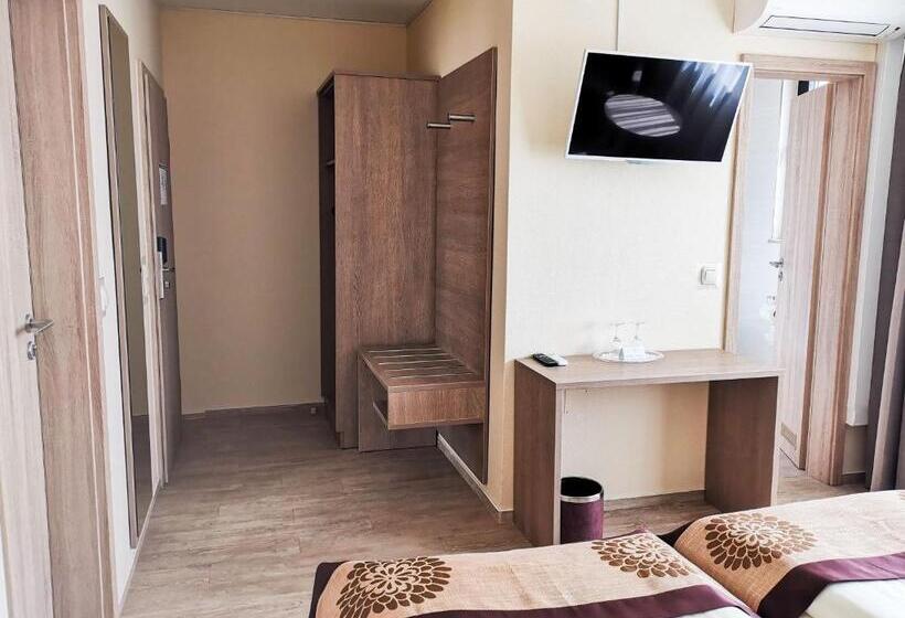 غرفة قياسية, Mainzer Hof