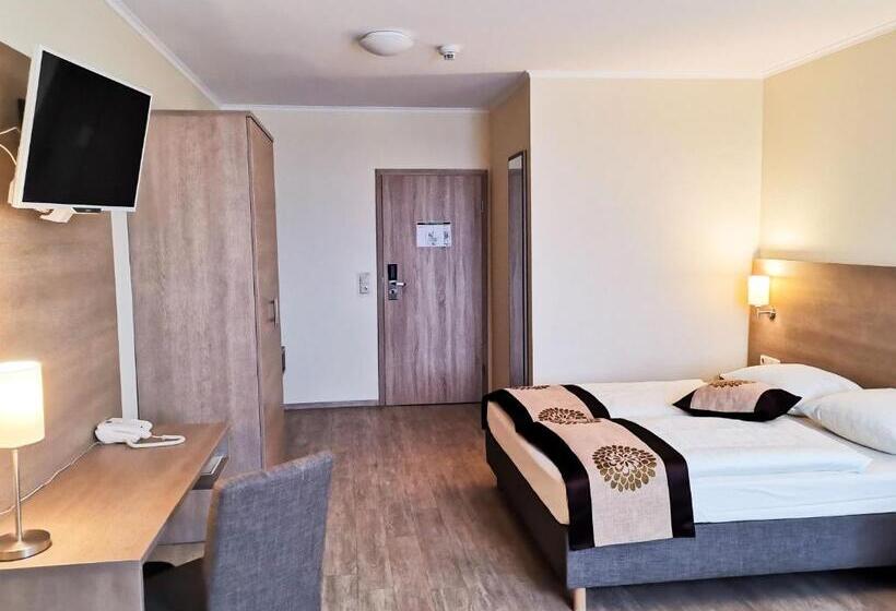 غرفة قياسية, Mainzer Hof