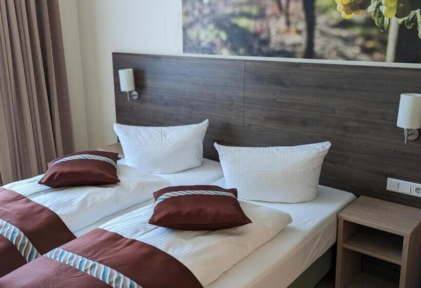 غرفة قياسية, Mainzer Hof