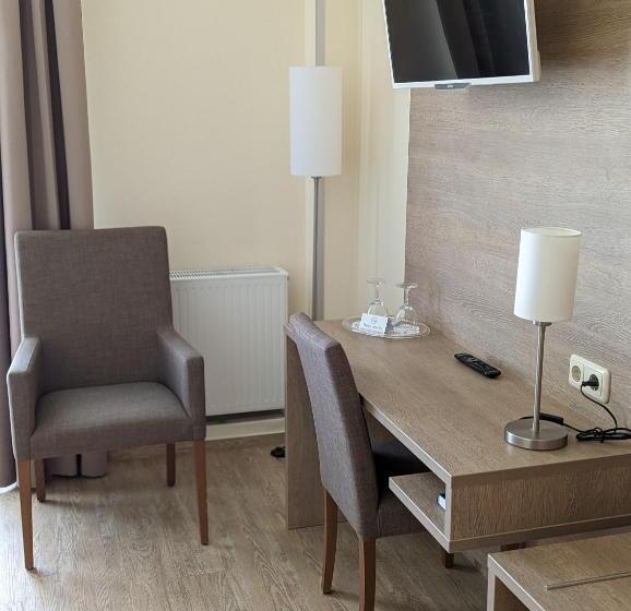 غرفة قياسية, Mainzer Hof