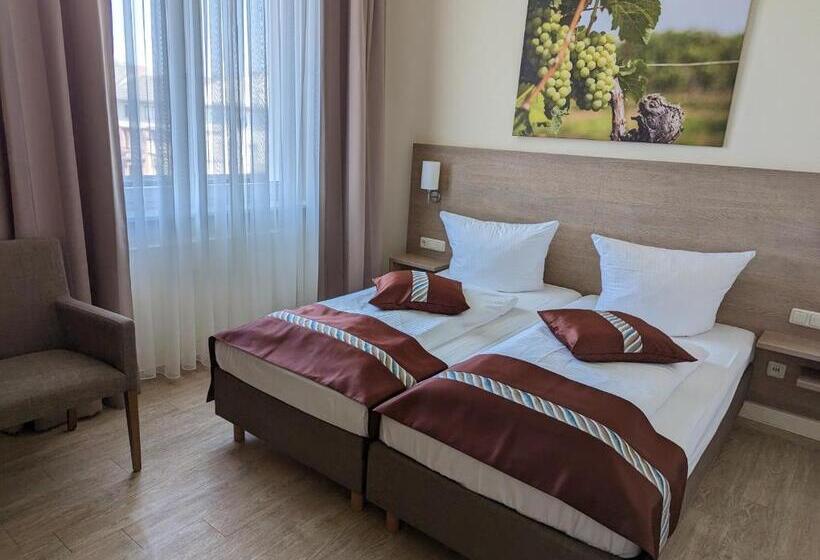 غرفة قياسية, Mainzer Hof