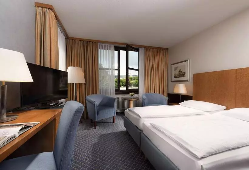 クラシックルーム, Maritim Hotel Am Schlossgarten