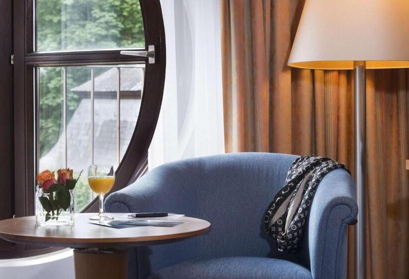 クラシックシングルルーム, Maritim Hotel Am Schlossgarten