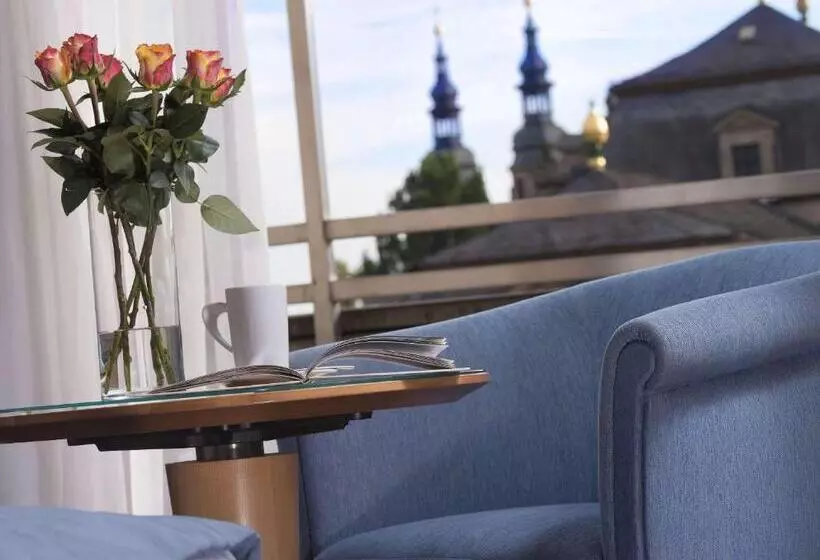 スーペリアールーム, Maritim Hotel Am Schlossgarten