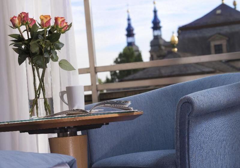 Номер Стандарт, Maritim Hotel Am Schlossgarten