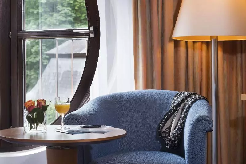 クラシックシングルルーム, Maritim Hotel Am Schlossgarten