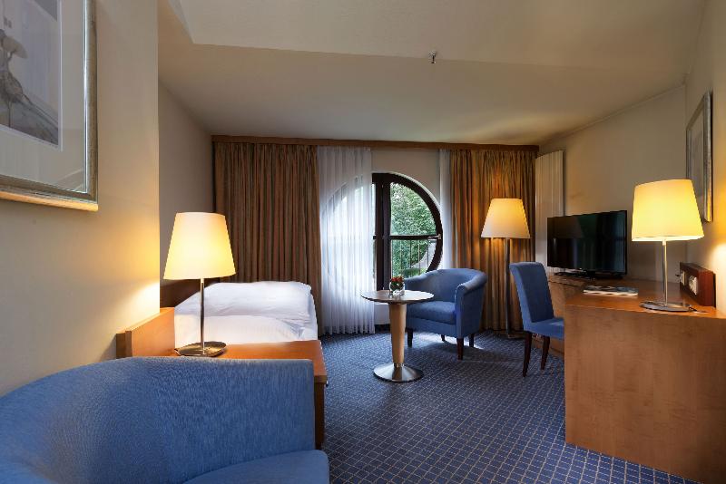 Индивидуальный Номер Классика, Maritim Hotel Am Schlossgarten