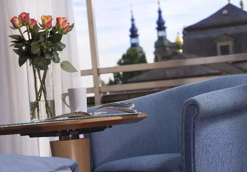スーペリアールーム, Maritim Hotel Am Schlossgarten