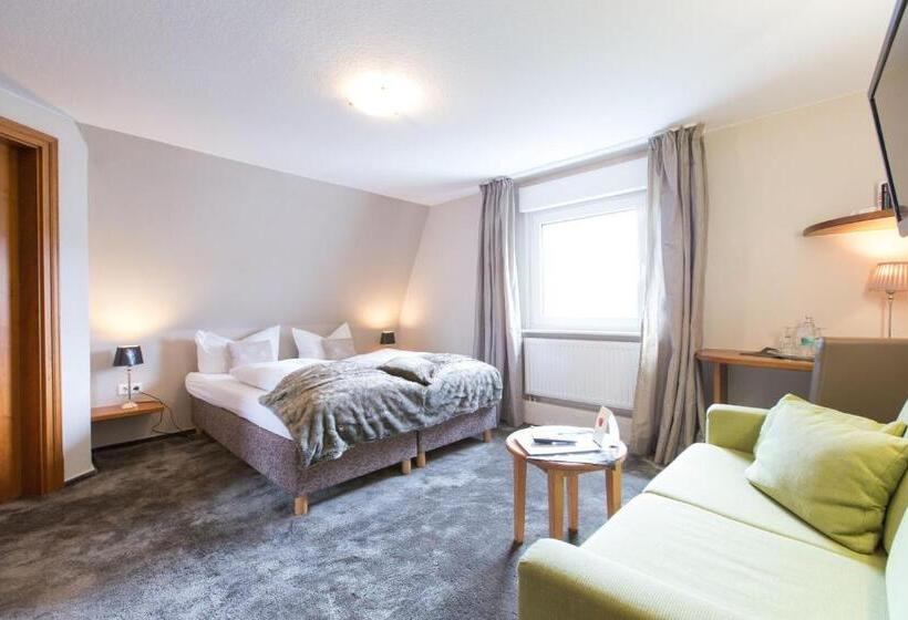 Номер Стандарт, Nuhnetal