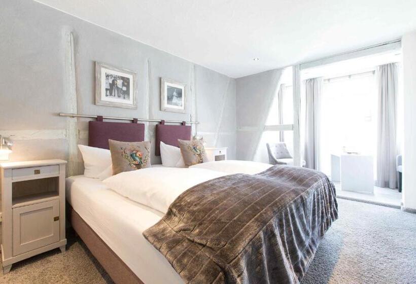 Номер Комфорт, Nuhnetal