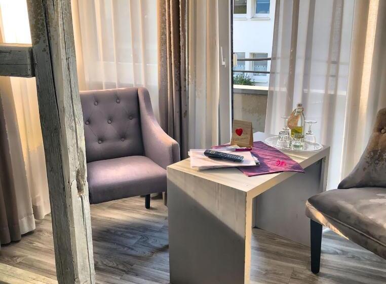 Номер Комфорт, Nuhnetal