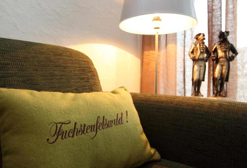 Апартаменты Комфорт 1 Спальня, Nuhnetal