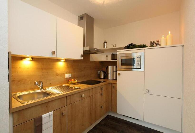 Апартаменты Комфорт 1 Спальня, Nuhnetal