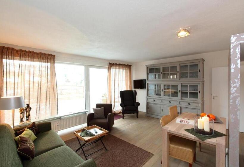 Апартаменты Комфорт 1 Спальня, Nuhnetal