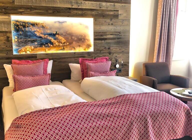 Номер Deluxe, Nuhnetal