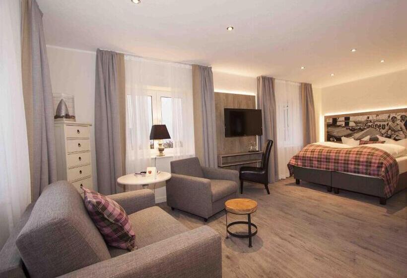 Номер Deluxe, Nuhnetal