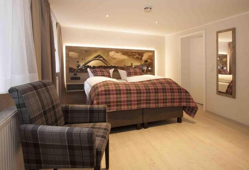 Номер Superior, Nuhnetal