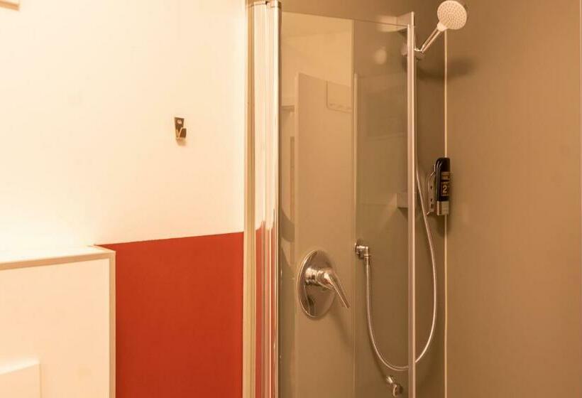 스탠다드 싱글 룸, Post Mit Klimaanlage