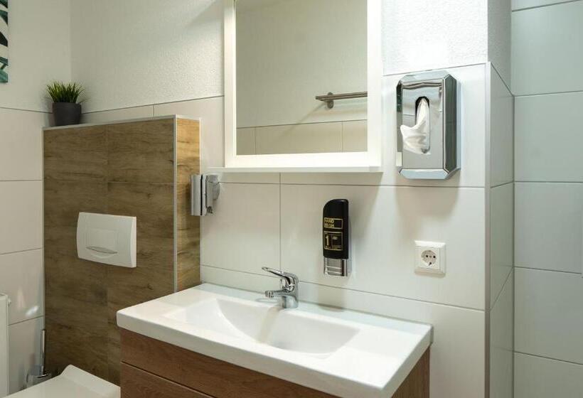 스탠다드 룸, Post Mit Klimaanlage