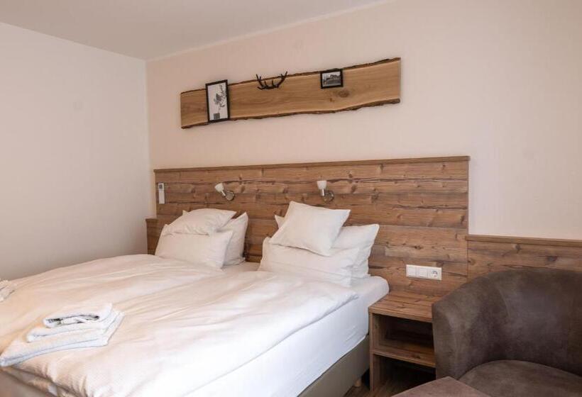 스탠다드 룸, Post Mit Klimaanlage