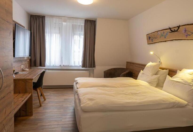 스탠다드 룸, Post Mit Klimaanlage