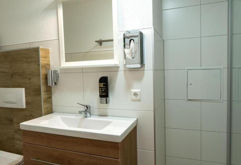 스탠다드 룸, Post Mit Klimaanlage