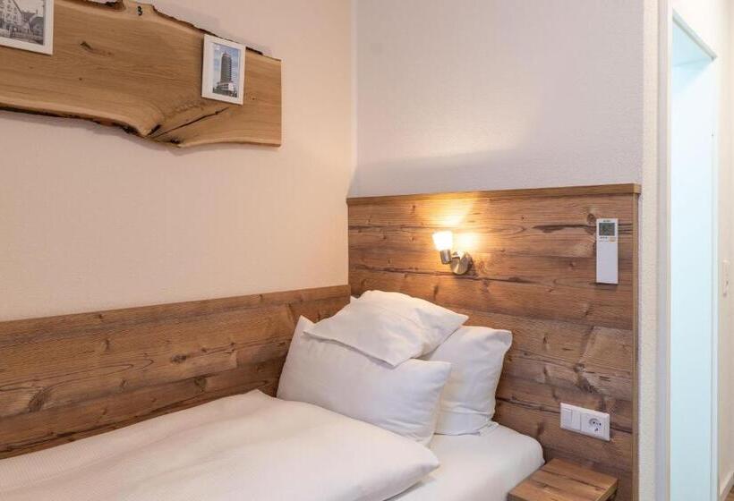 이코노미 싱글 룸, Post Mit Klimaanlage