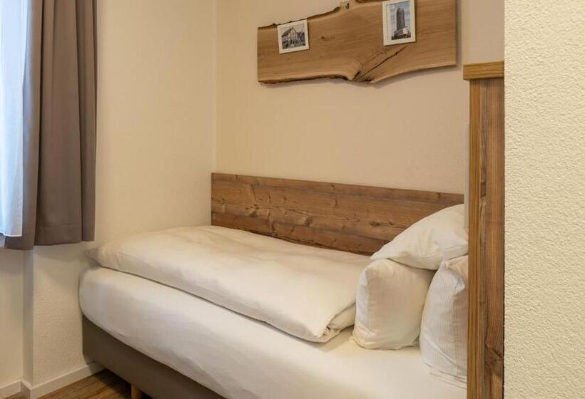 이코노미 싱글 룸, Post Mit Klimaanlage