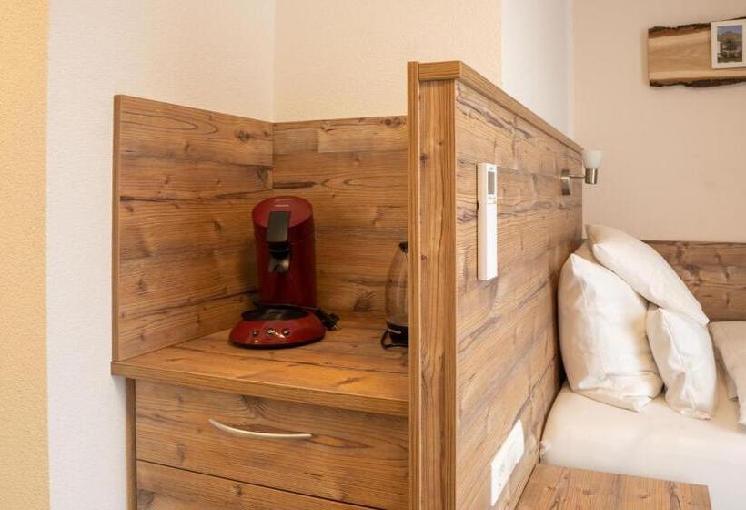 클래식 싱글 룸, Post Mit Klimaanlage