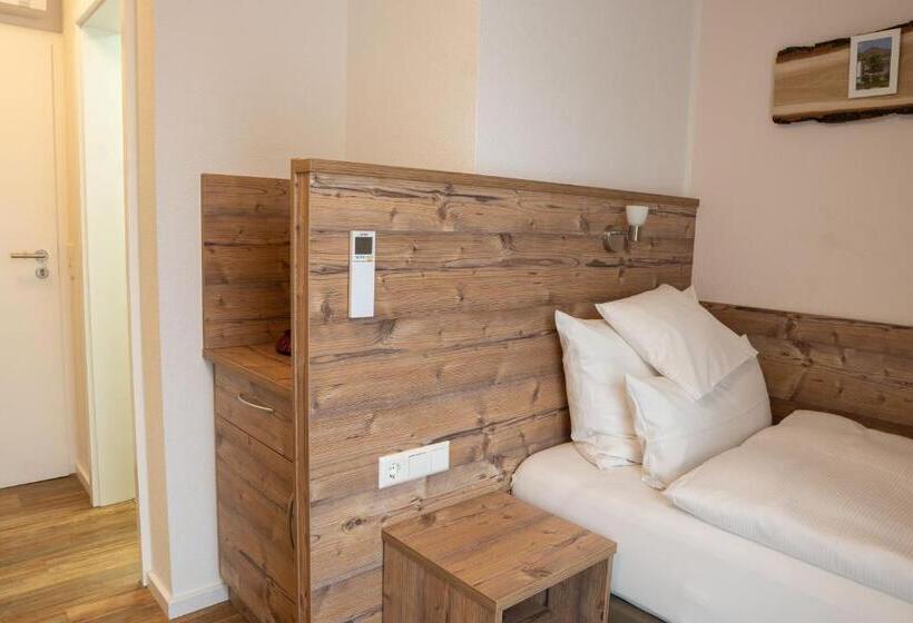 클래식 싱글 룸, Post Mit Klimaanlage