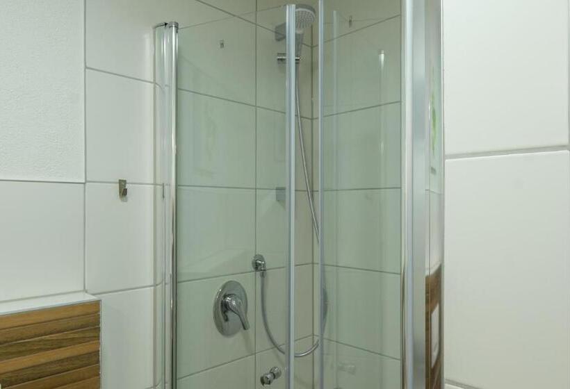 클래식 싱글 룸, Post Mit Klimaanlage