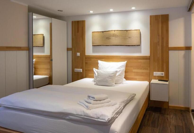 주니어 스위트, Post Mit Klimaanlage