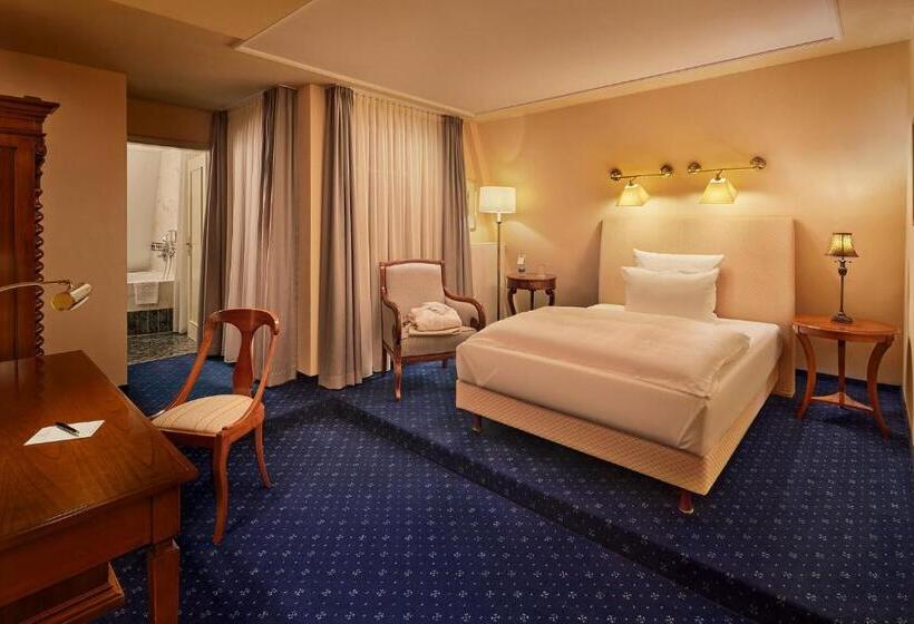 舒适型单人间, Restaurant Erbprinz