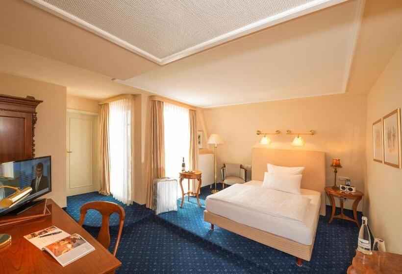 舒适型单人间, Restaurant Erbprinz