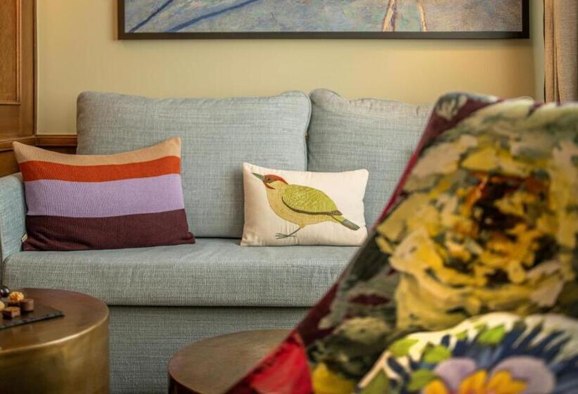 小型套房, Restaurant Erbprinz