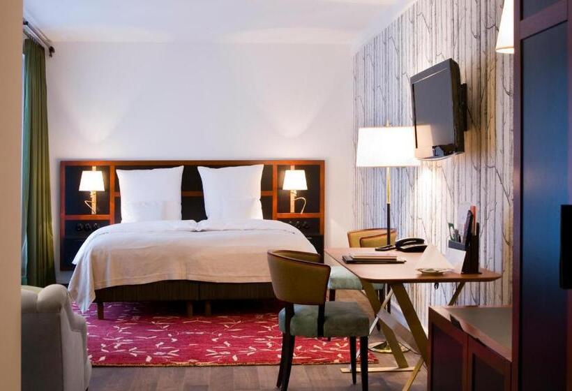 小型套房, Restaurant Erbprinz