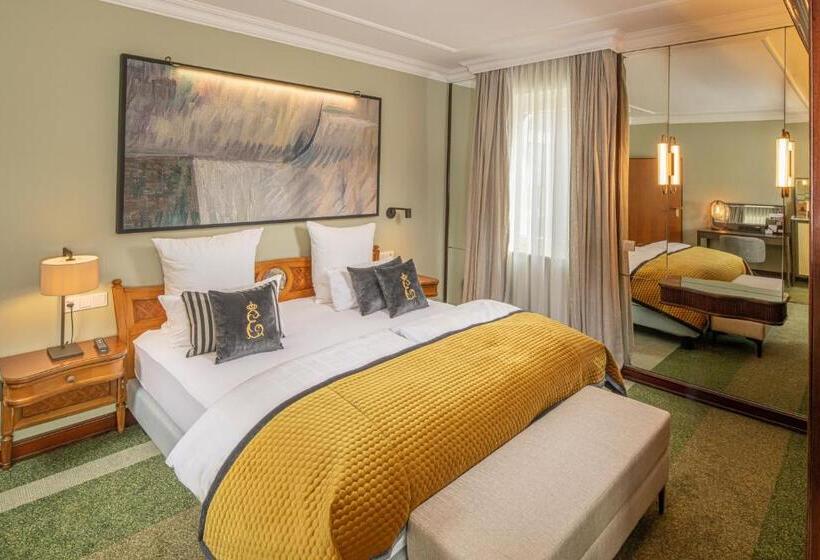 小型套房, Restaurant Erbprinz