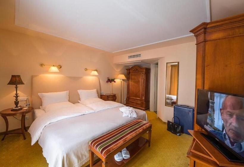 带1个卧室的公寓, Restaurant Erbprinz