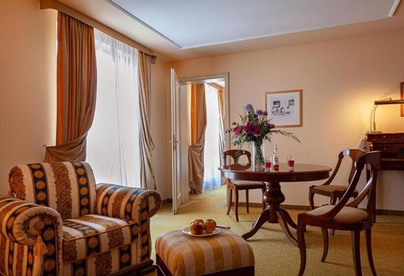 带1个卧室的公寓, Restaurant Erbprinz