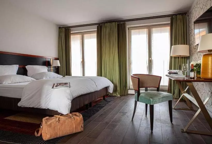 Standard-huone, Erbprinz   Gourmet & Spa