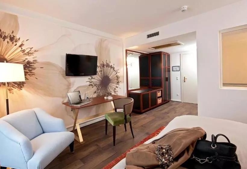 Standard Yhden Hengen Huone, Erbprinz   Gourmet & Spa