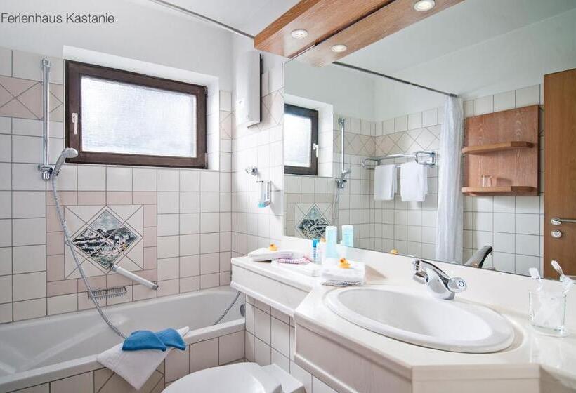 1-Schlafzimmer-Haus, Sporthotel Grafenwald