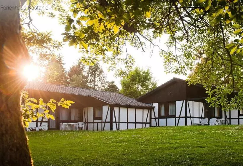 １ベッドルームハウス, Sporthotel Grafenwald