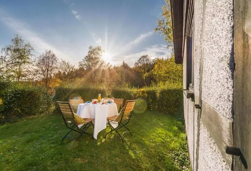 １ベッドルームハウス, Sporthotel Grafenwald