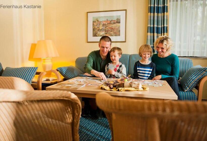 1-Schlafzimmer-Haus, Sporthotel Grafenwald