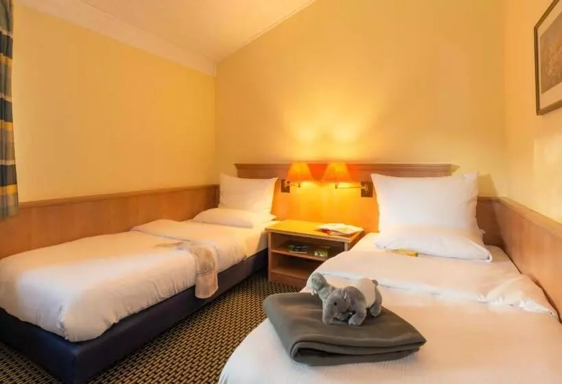１ベッドルームハウス, Sporthotel Grafenwald