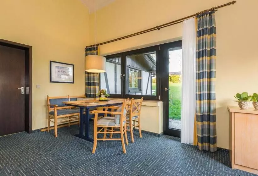 １ベッドルームハウス, Sporthotel Grafenwald