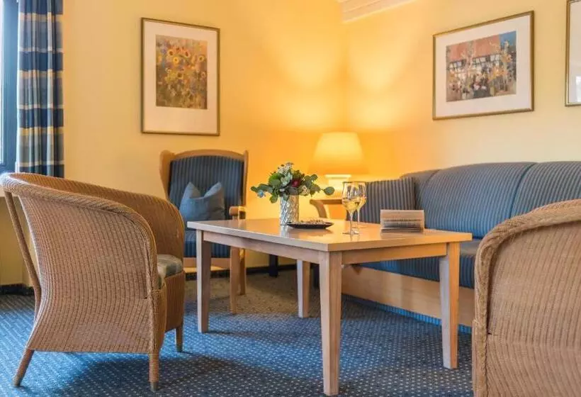 １ベッドルームハウス, Sporthotel Grafenwald